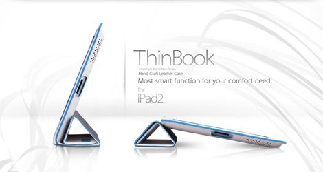 ThinBook iPad 2 UltraFiber Klf: 118.14 TL